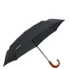 Paraplu'S>Samsonite Wood Classic S 3 Sect. Auto O/C Crook black