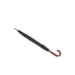 Paraplu'S>Samsonite Wood Classic S Stick Man Auto Open black