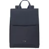 Laptop Schoudertassen|Dames Laptoptassen>Samsonite Zalia 3.0 Backpack W/Flap 14.1" dark navy