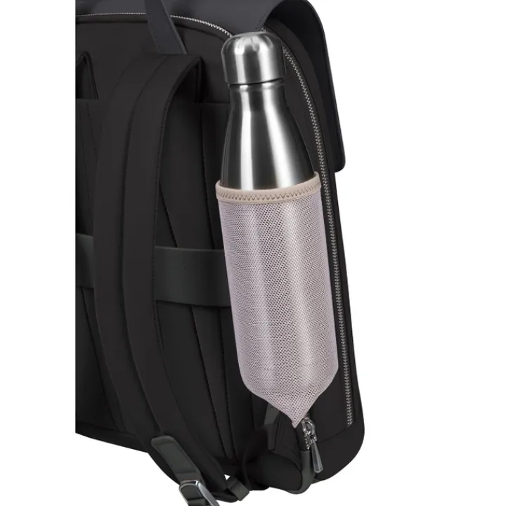 Laptop Schoudertassen|Dames Laptoptassen>Samsonite Zalia 3.0 Backpack W/Flap 14.1" black