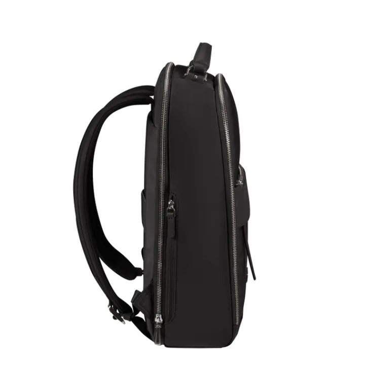 Kleine Rugzakken|Heren Rugzakken>Samsonite Zalia 3.0 Backpack 14.1" black