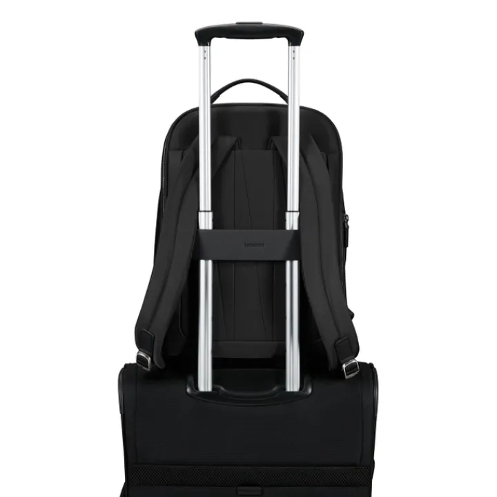 Kleine Rugzakken|Heren Rugzakken>Samsonite Zalia 3.0 Backpack 14.1" black
