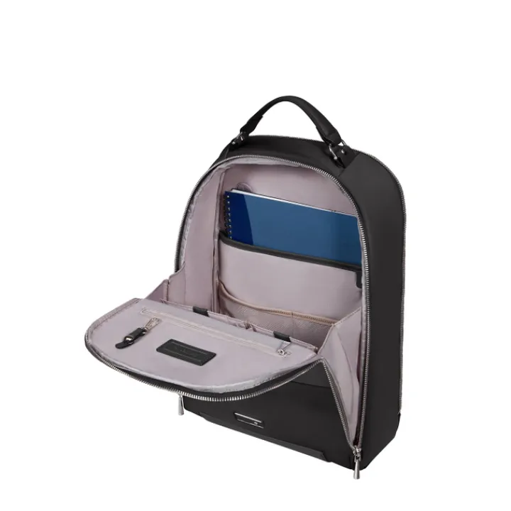 Kleine Rugzakken|Heren Rugzakken>Samsonite Zalia 3.0 Backpack 14.1" black