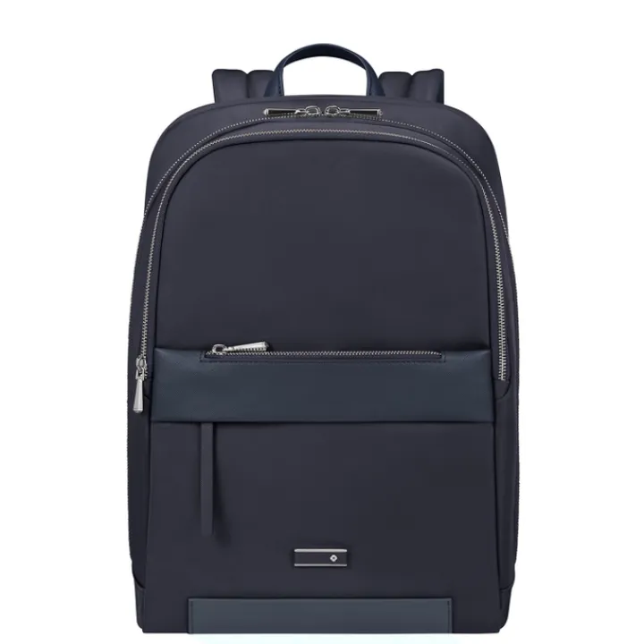Kleine Rugzakken|Dames Rugzakken>Samsonite Zalia 3.0 Backpack 15.6" dark navy