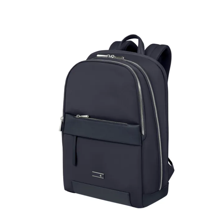 Kleine Rugzakken|Dames Rugzakken>Samsonite Zalia 3.0 Backpack 15.6" dark navy