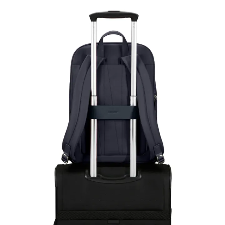 Kleine Rugzakken|Dames Rugzakken>Samsonite Zalia 3.0 Backpack 15.6" dark navy