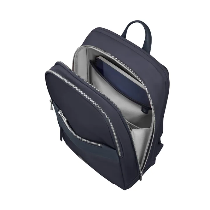 Kleine Rugzakken|Dames Rugzakken>Samsonite Zalia 3.0 Backpack 15.6" dark navy
