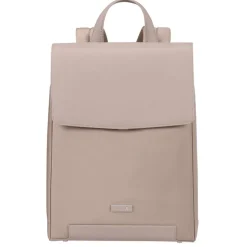 Laptop Schoudertassen|Dames Laptoptassen>Samsonite Zalia 3.0 Backpack W/Flap 14.1" old rose