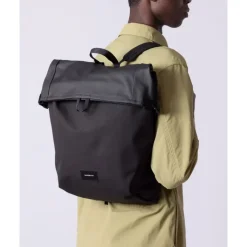 Schoolrugzak|Heren Schooltassen>Sandqvist Alfred Backpack clover green