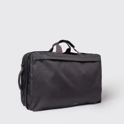 Kleine Reistassen|Handbagage Reistassen>Sandqvist Go 3-Way Bag M black