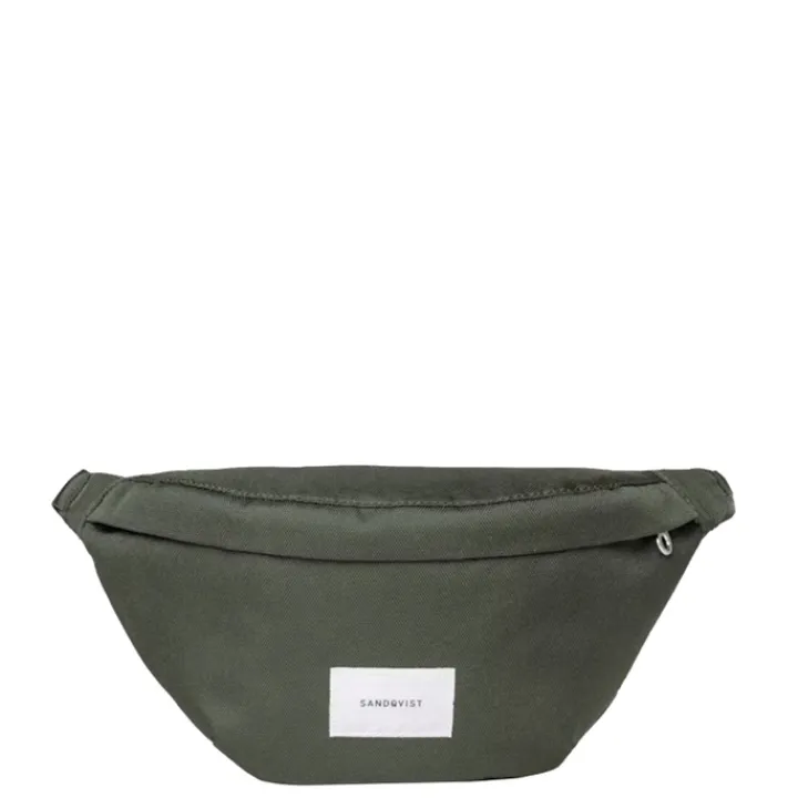 Crossbody|Herentassen>Sandqvist Ground Crossbody Bag dawn green