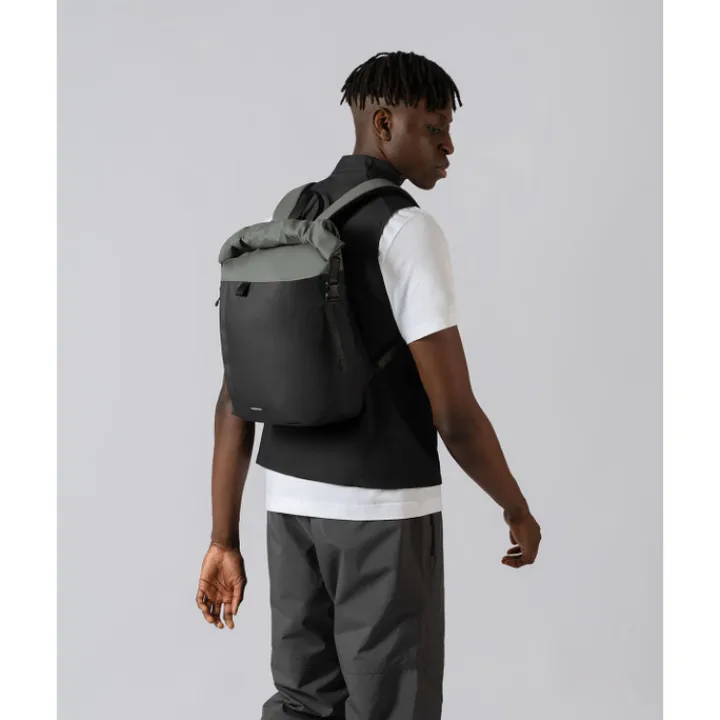 Kleine Rugzakken|Schoolrugzak>Sandqvist Konrad Backpack multi dark