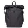 Kleine Rugzakken|Schoolrugzak>Sandqvist Konrad Backpack black
