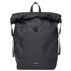 Kleine Rugzakken|Schoolrugzak>Sandqvist Konrad Backpack black