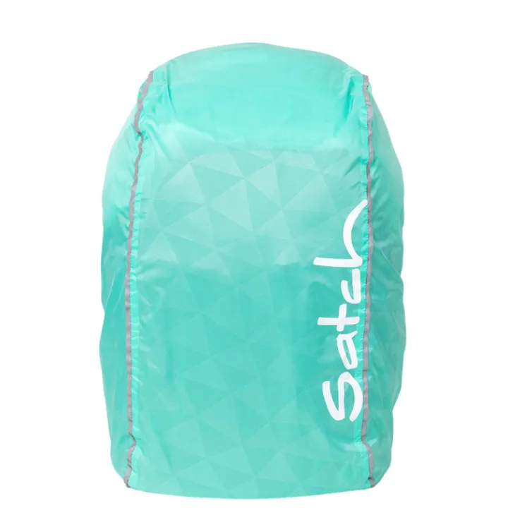 Rugzakhoezen>Satch Accessoires Regenhoes mint