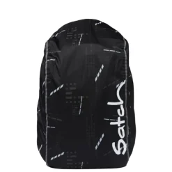 Rugzakhoezen>Satch Accessoires Regenhoes black reflective