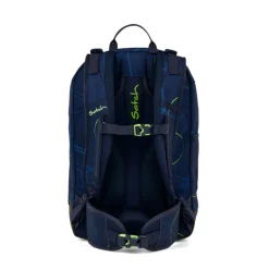 Heren Rugzakken|Dames Rugzakken>Satch Air Backpack blue tech