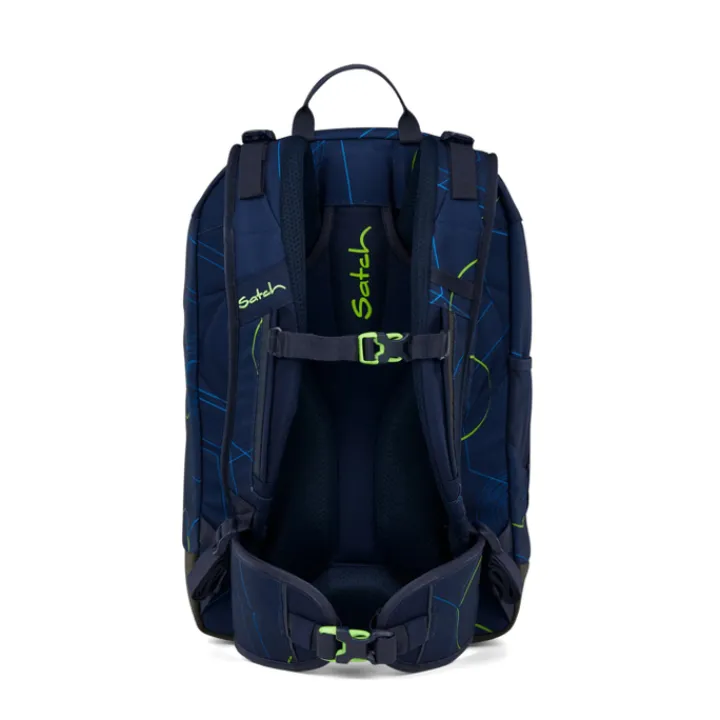 Heren Rugzakken|Dames Rugzakken>Satch Air Backpack blue tech