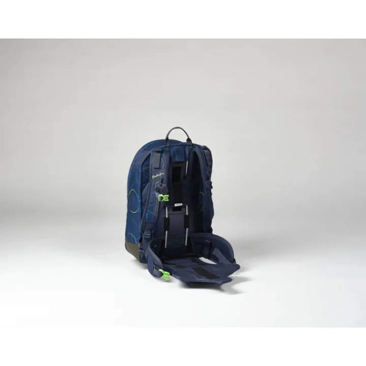 Heren Rugzakken|Dames Rugzakken>Satch Air Backpack blue tech