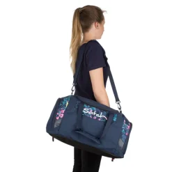 Kleine Reistassen|Handbagage Reistassen>Satch Duffle Bag blackjack