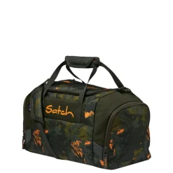 Kleine Reistassen|Handbagage Reistassen>Satch Duffle Bag jurassic jungle