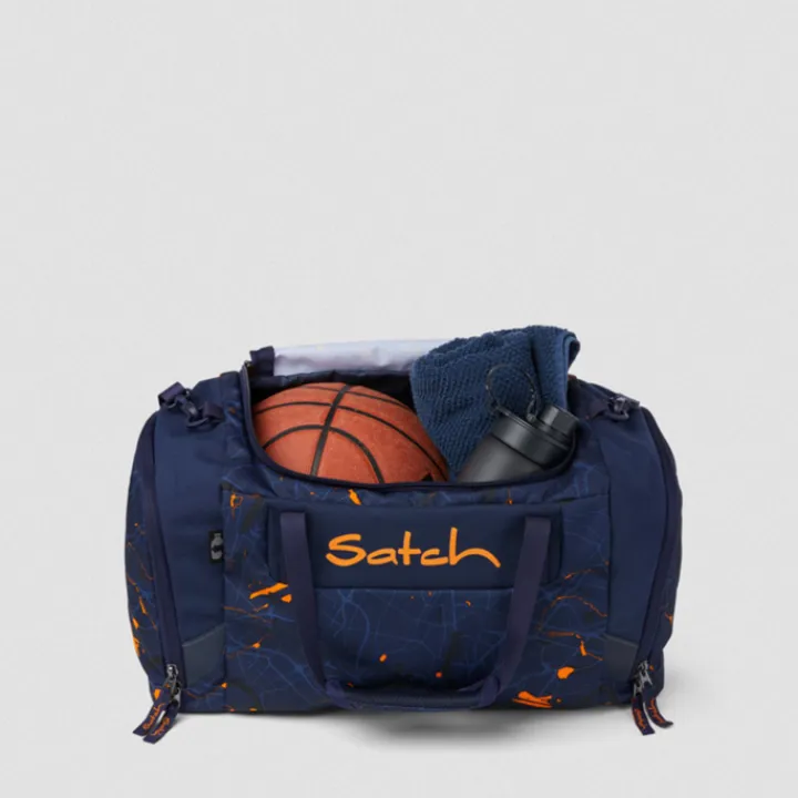 Kleine Reistassen|Handbagage Reistassen>Satch Duffle Bag mystic nights