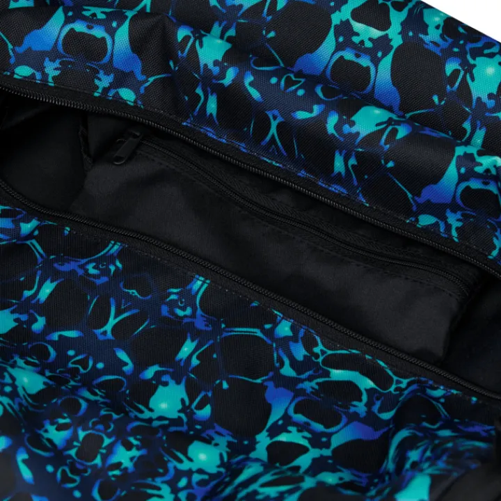 Kleine Reistassen|Handbagage Reistassen>Satch Dufflebag caleido blue