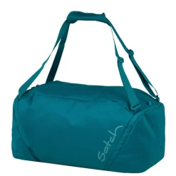 Handbagage Reistassen|Heren Reistassen>Satch Dufflebag deep petrol