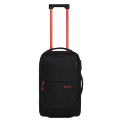 Handbagage Trolleys|Lichtgewicht Koffers>Satch Flow S Cabin Size Trolley fire phantom