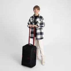 Handbagage Trolleys|Lichtgewicht Koffers>Satch Flow S Cabin Size Trolley fire phantom