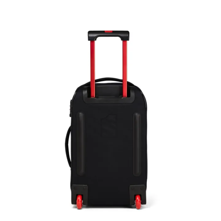 Handbagage Trolleys|Lichtgewicht Koffers>Satch Flow S Cabin Size Trolley fire phantom