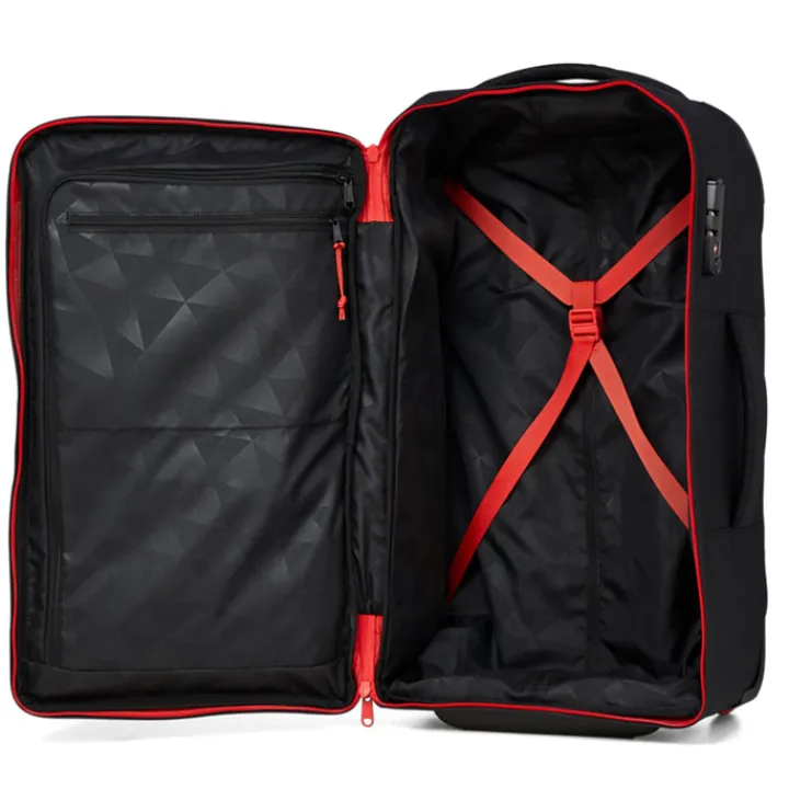Handbagage Trolleys|Lichtgewicht Koffers>Satch Flow S Cabin Size Trolley fire phantom