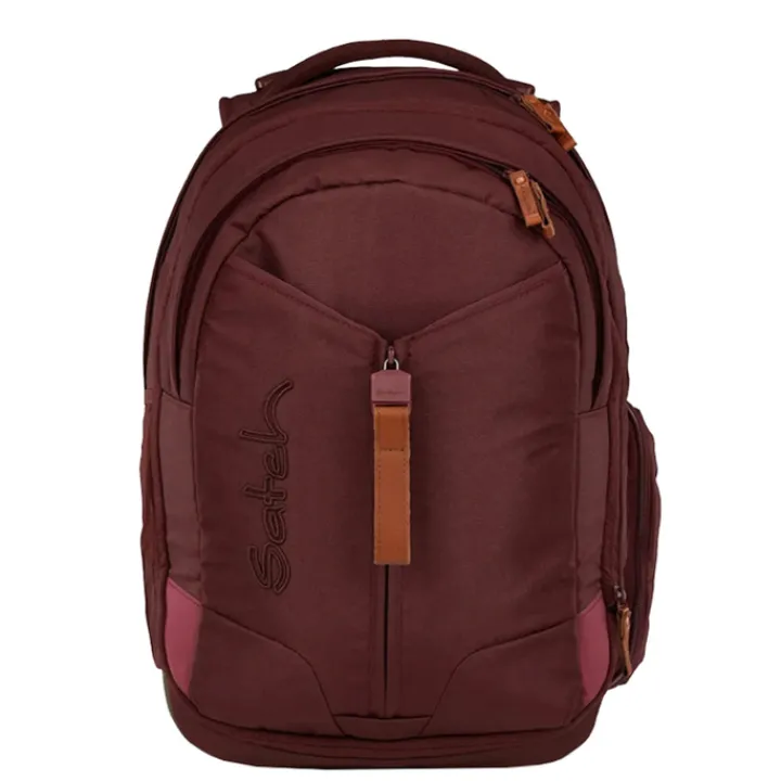 Heren Rugzakken|Dames Rugzakken>Satch Match Backpack nordic ruby