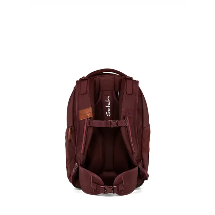 Heren Rugzakken|Dames Rugzakken>Satch Match Backpack nordic ruby