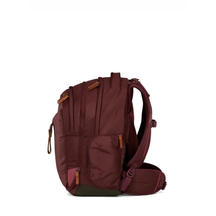 Heren Rugzakken|Dames Rugzakken>Satch Match Backpack nordic ruby