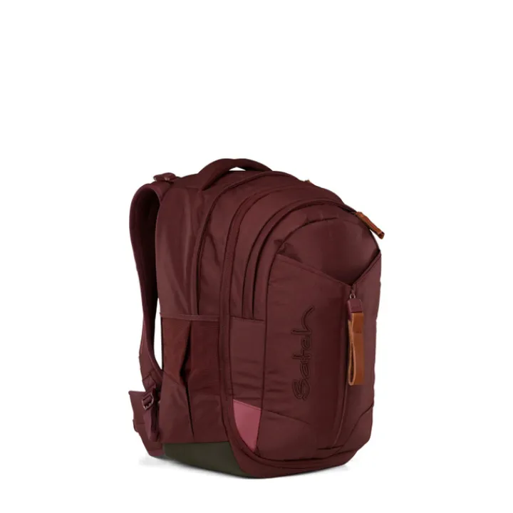 Heren Rugzakken|Dames Rugzakken>Satch Match Backpack nordic ruby
