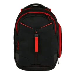 Schoolrugzak|Daypack>Satch Match School Backpack fire phantom