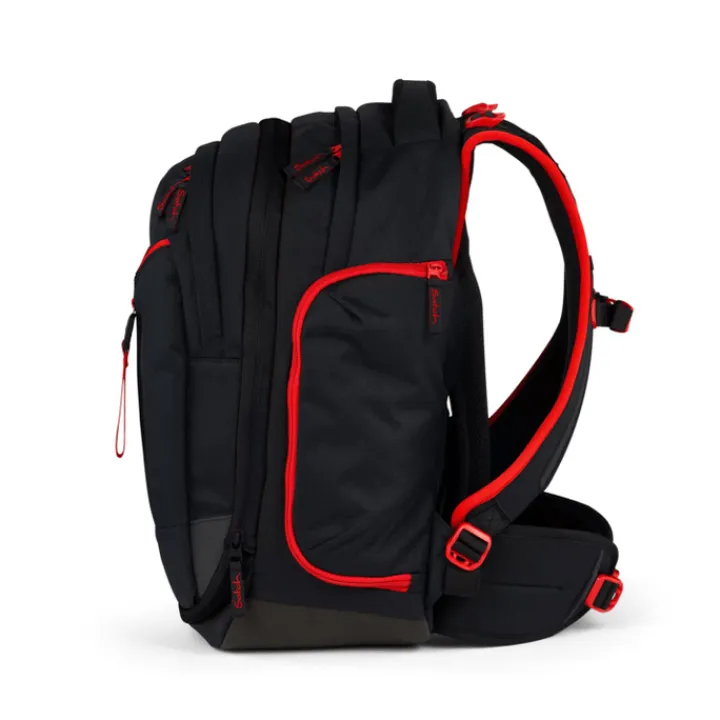 Schoolrugzak|Daypack>Satch Match School Backpack fire phantom