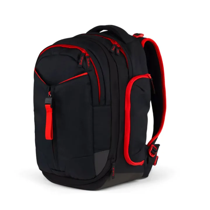 Schoolrugzak|Daypack>Satch Match School Backpack fire phantom