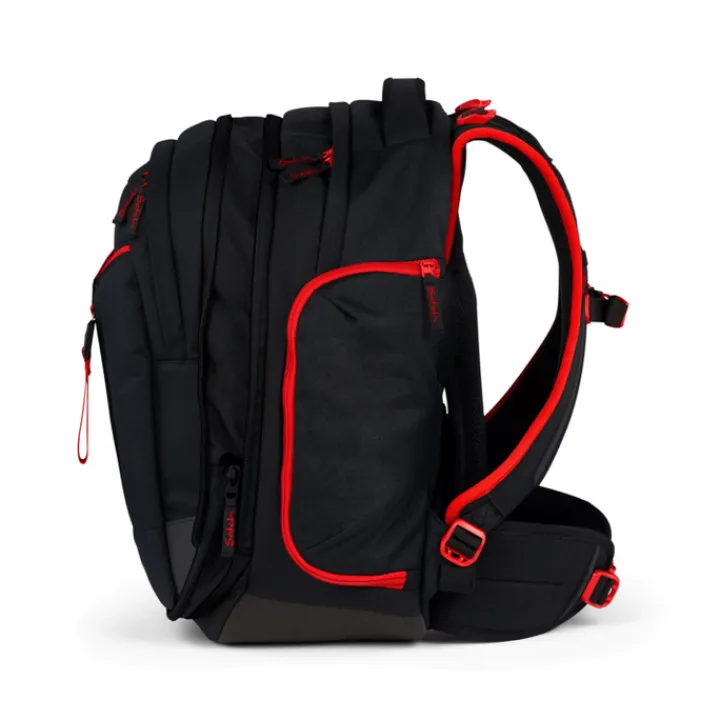 Schoolrugzak|Daypack>Satch Match School Backpack fire phantom