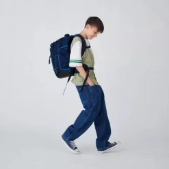 Daypack|Schoolrugzak>Satch Match School Backpack blue tech