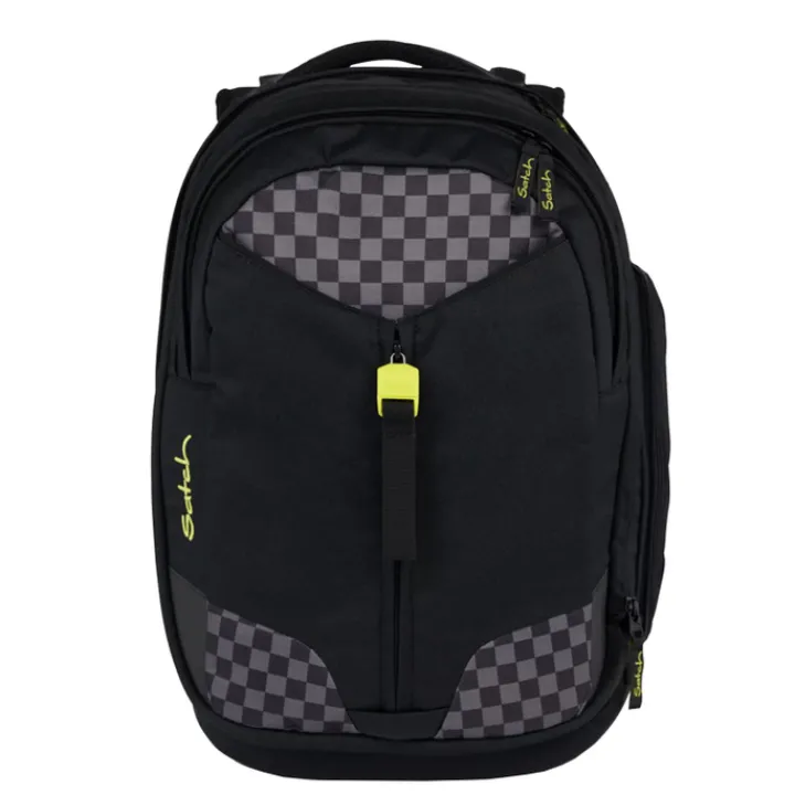 Schoolrugzak|Daypack>Satch Match School Backpack dark skate