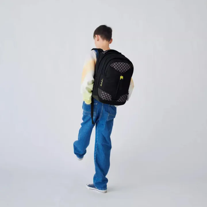 Schoolrugzak|Daypack>Satch Match School Backpack dark skate