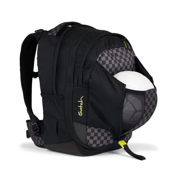 Schoolrugzak|Daypack>Satch Match School Backpack dark skate