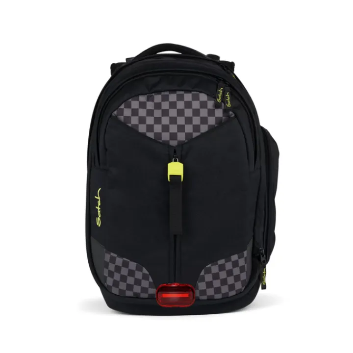 Schoolrugzak|Daypack>Satch Match School Backpack dark skate