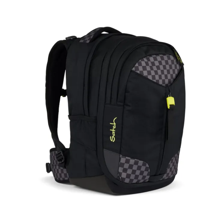 Schoolrugzak|Daypack>Satch Match School Backpack dark skate
