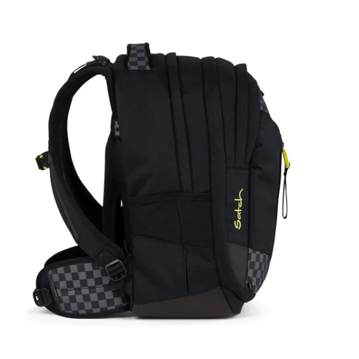 Schoolrugzak|Daypack>Satch Match School Backpack dark skate