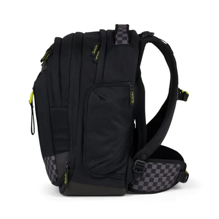 Schoolrugzak|Daypack>Satch Match School Backpack dark skate