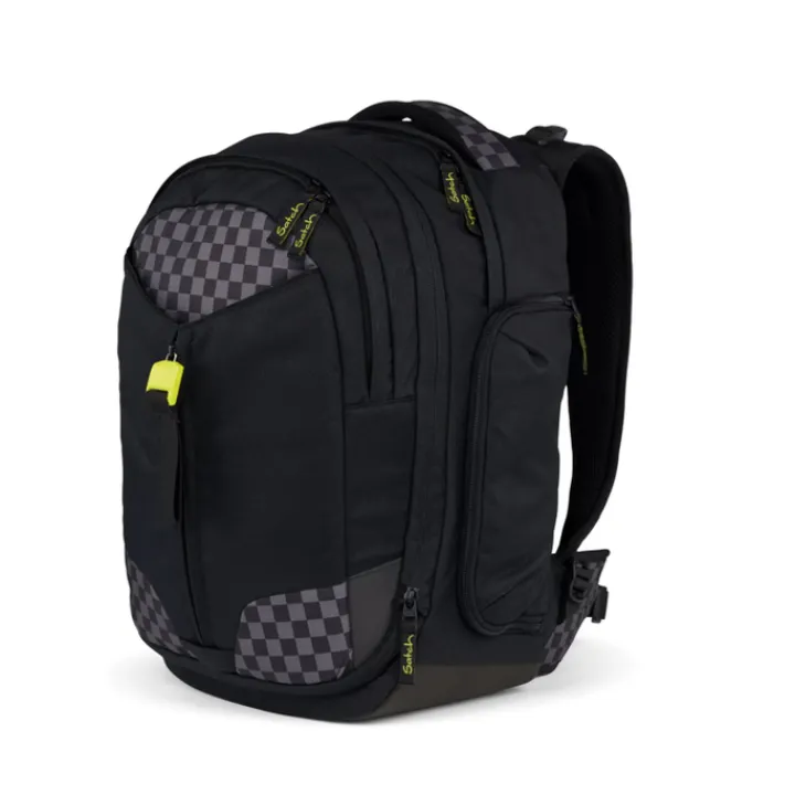 Schoolrugzak|Daypack>Satch Match School Backpack dark skate