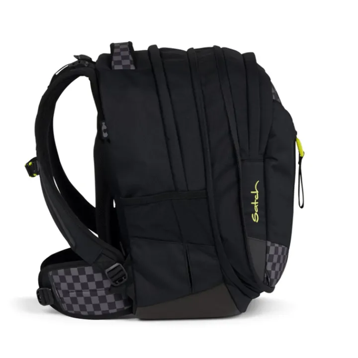 Schoolrugzak|Daypack>Satch Match School Backpack dark skate